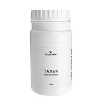 Тальк для манікюру SILLER Proffesional Talc, 50 г